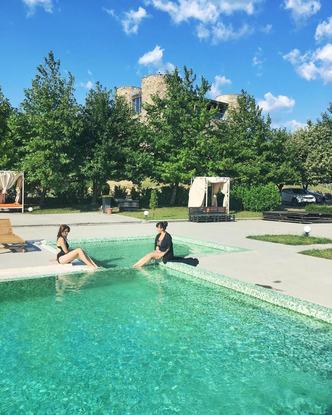 Hotel Chateau Copsa Complex