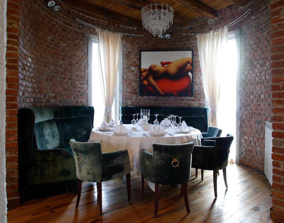 Hotel Chateau Copsa Complex Moskovets