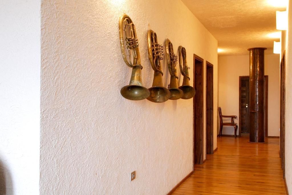 Chateau Copsa Complex Hotel Moskowec