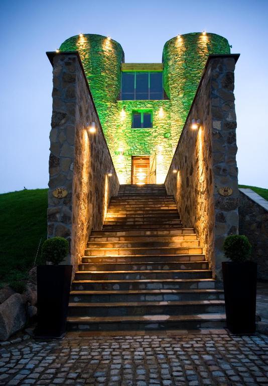 Hotel Chateau Copsa Complex