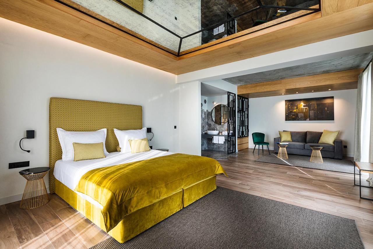 Chateau Copsa Complex Hotel Moskowec