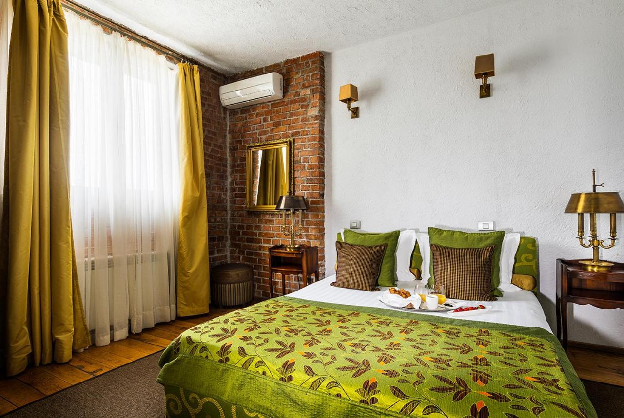 Chateau Copsa Complex Hotel