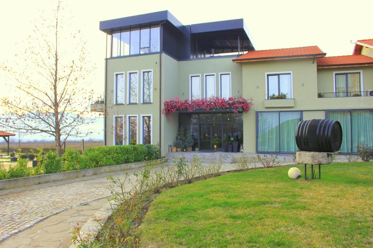 Chateau Copsa Complex